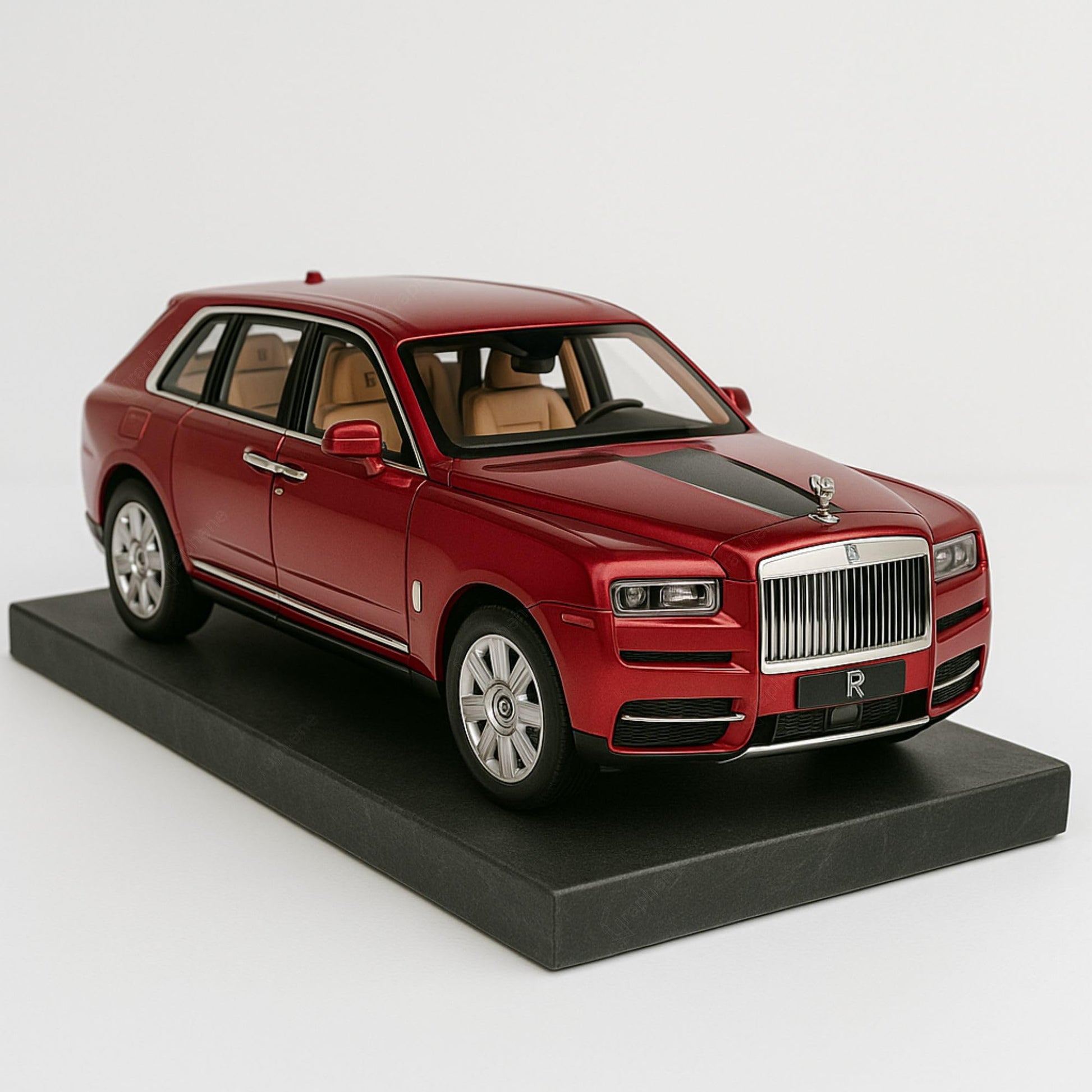 GRAPHENE 1:32 Scale DieCast Metal Pull-Back Action Openable Doors 4x4 Thar/Jeep Premium Car Toy for Kids Realistic Miniature Model Gift 2+yrs Girls Boys Available